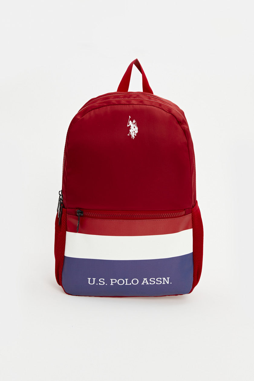 U.S. Polo Kırmızı Sırt Çantası PLÇAN23138