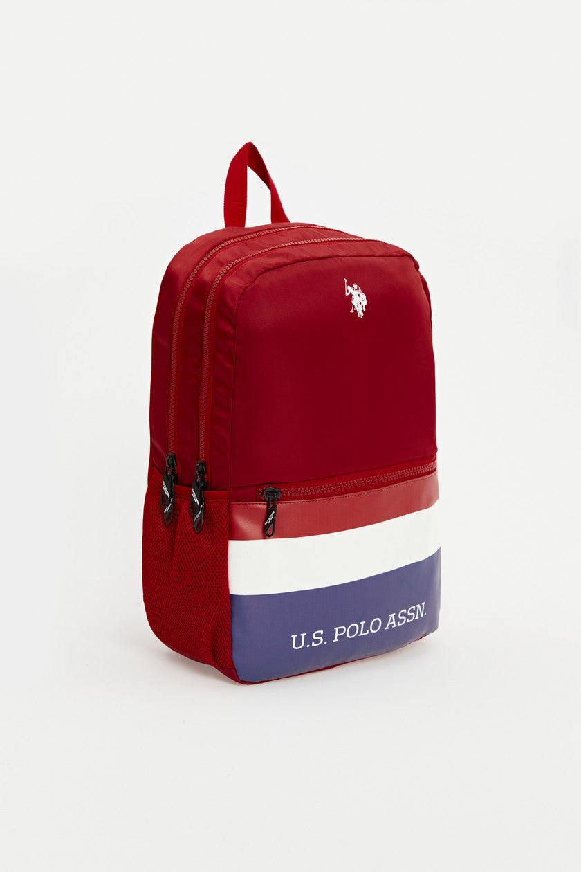 U.S. Polo Kırmızı Sırt Çantası PLÇAN23138