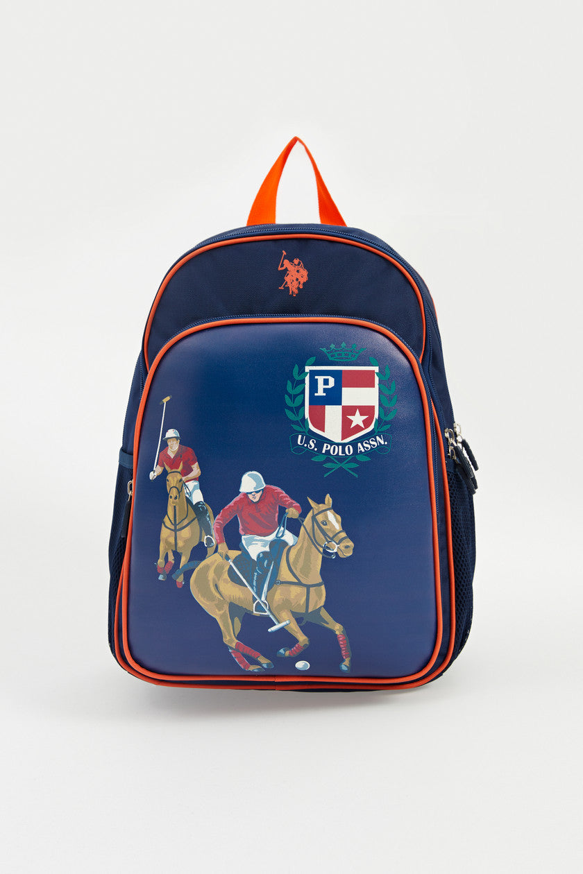 U.S. Polo Lacivert Okul Çantası PLÇAN23306-1