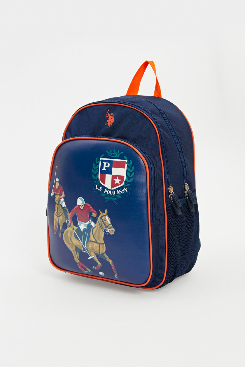 U.S. Polo Lacivert Okul Çantası PLÇAN23306-2