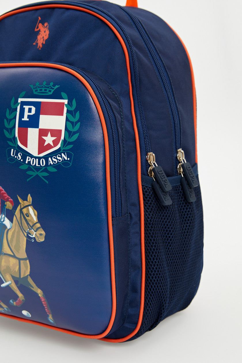 U.S. Polo Lacivert Okul Çantası PLÇAN23306-4