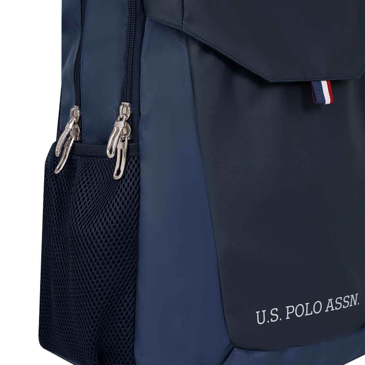 U.S. Polo Lacivert Okul Çantası PLCAN24185-4