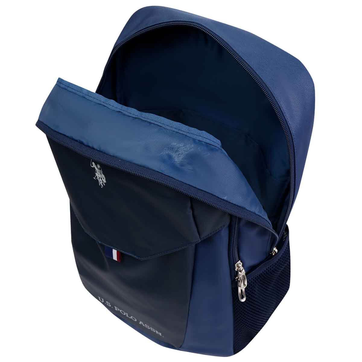 U.S. Polo Lacivert Okul Çantası PLCAN24185-3