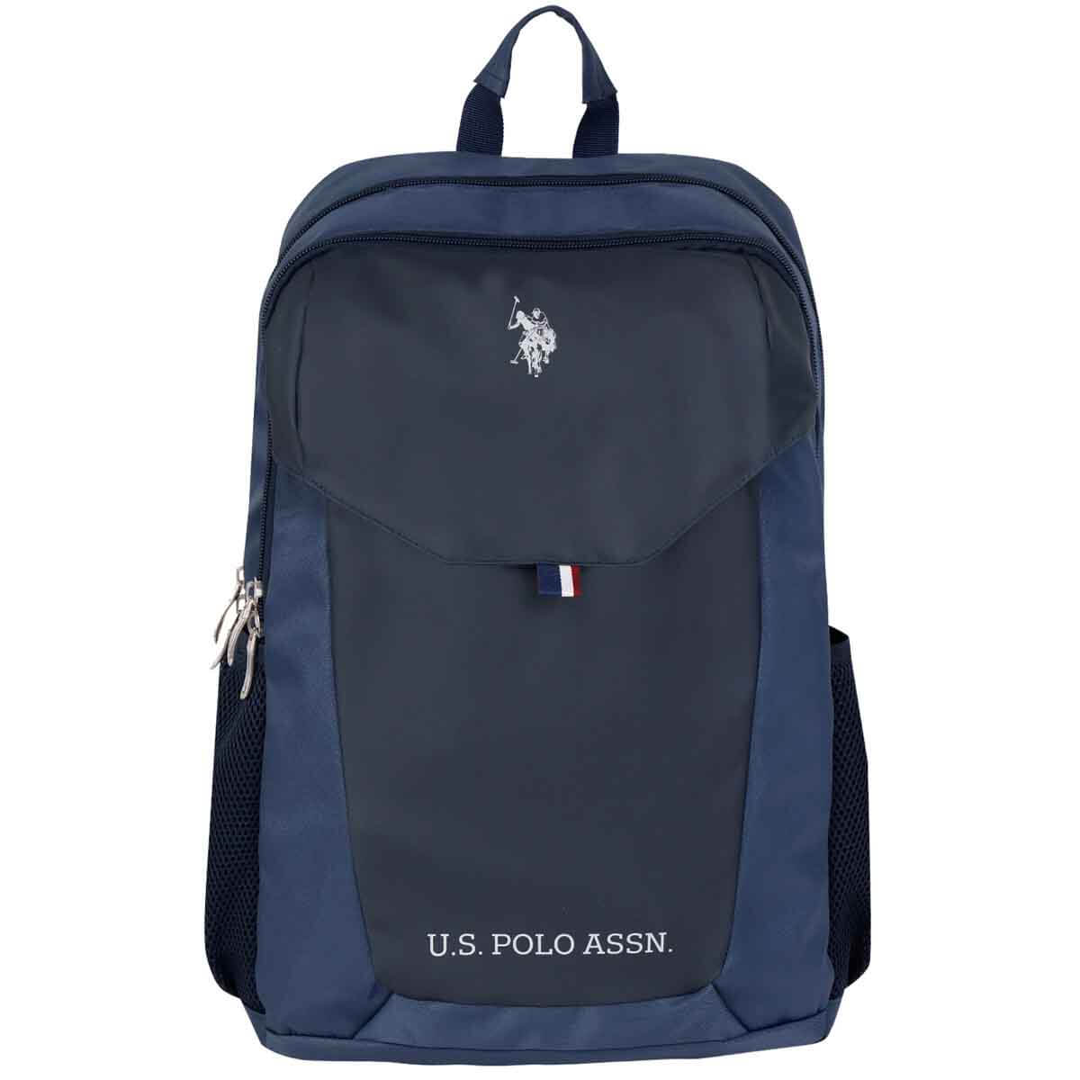U.S. Polo Lacivert Okul Çantası PLCAN24185