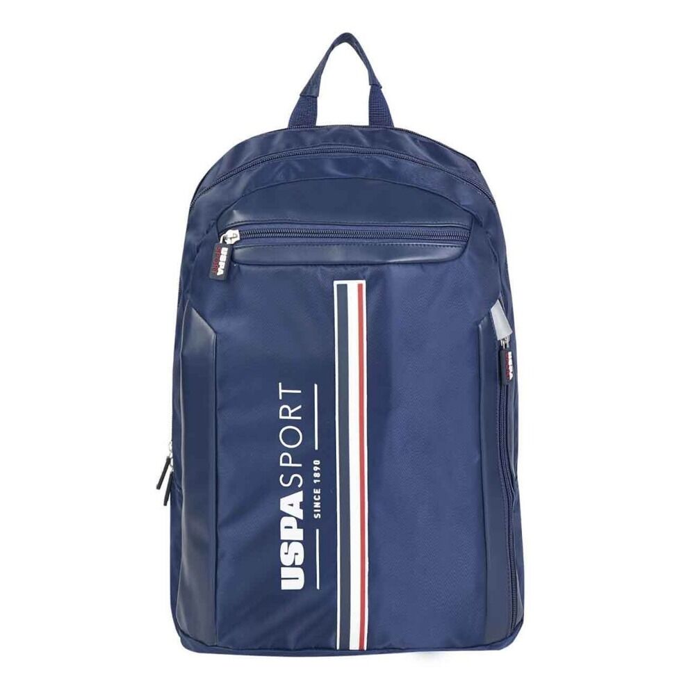 U.S. Polo Lacivert Okul Çantası PLCAN24376
