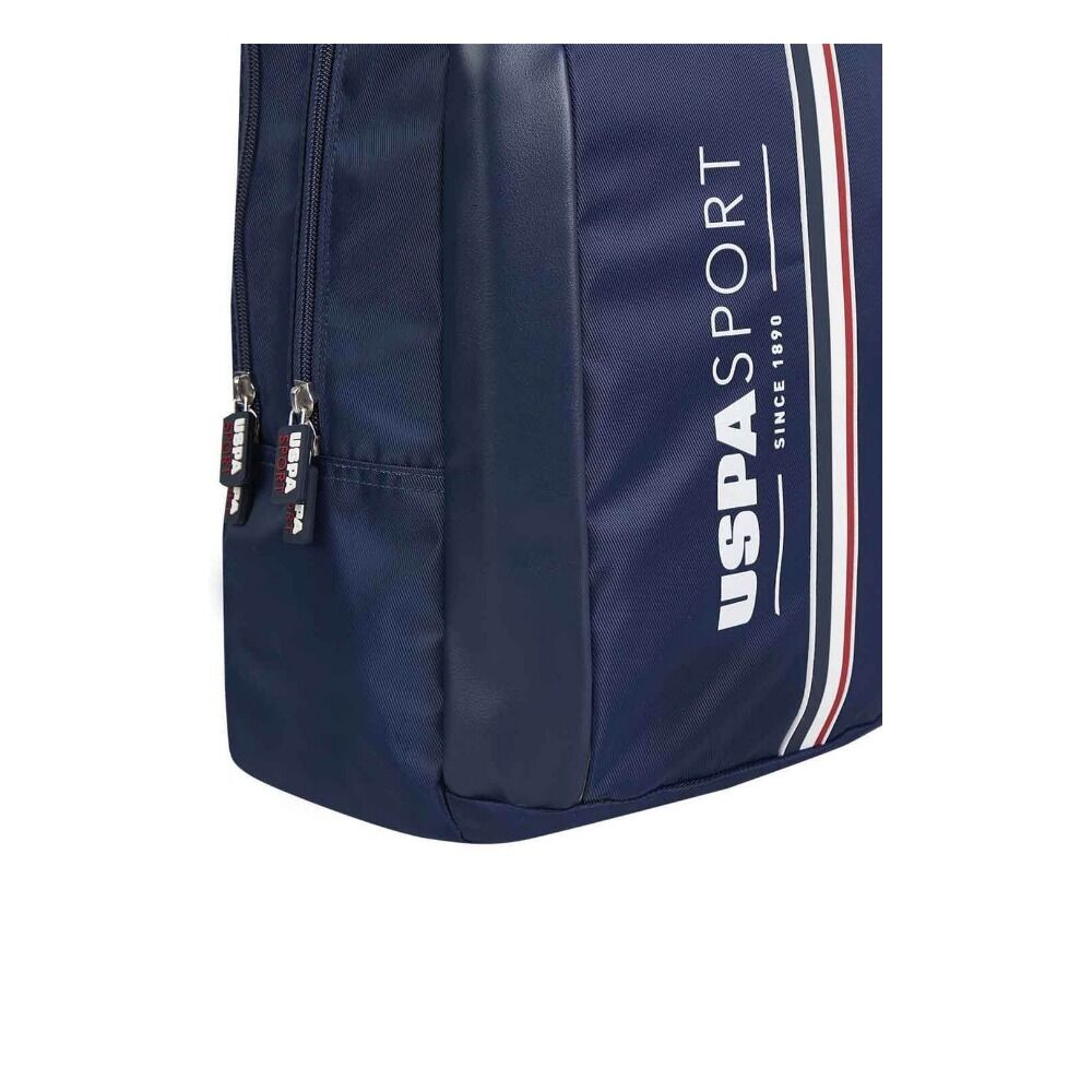 U.S. Polo Lacivert Okul Çantası PLCAN24376-3