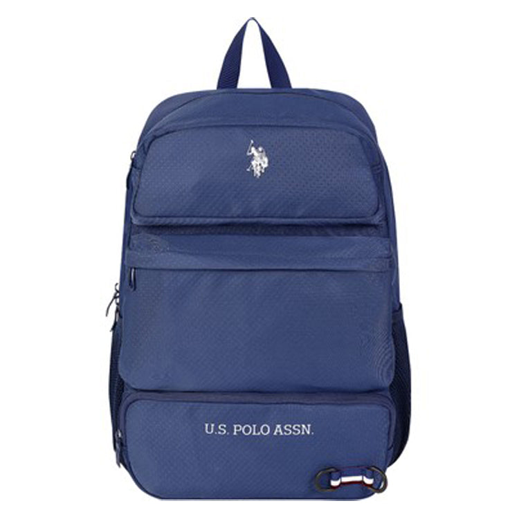 U.S. Polo Mavi Okul Çantası PLCAN24045-1