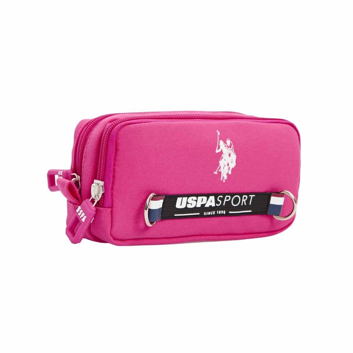 U.S. Polo Pembe Kalem Kutusu PLKLK23266-1