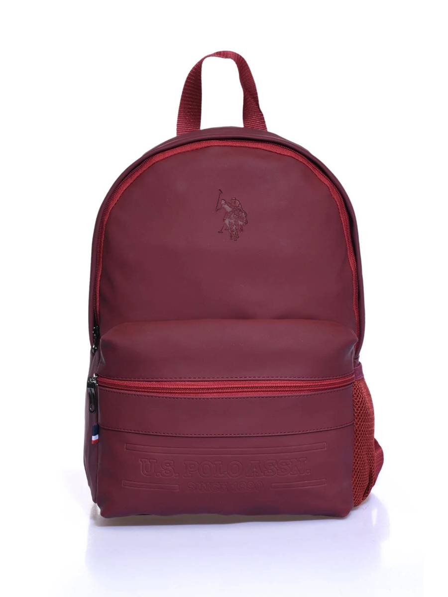 U.S Polo Sırt Çantası Bordo PLÇAN22233