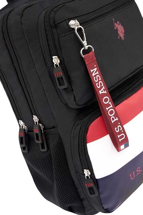 U.s Polo Sırt Cantası Plcan24107-4