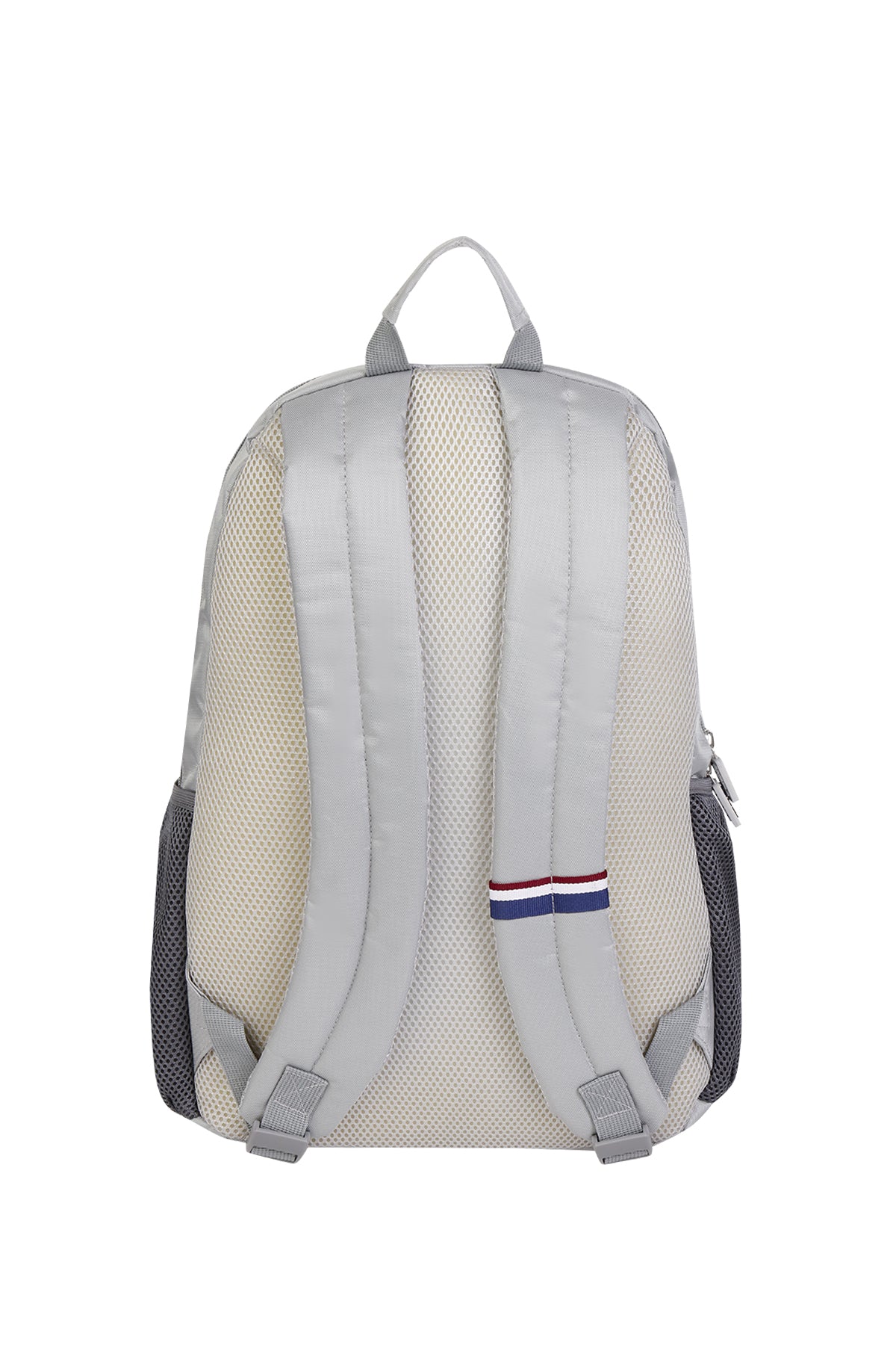 U.S. Polo Siyah Gri Okul Çantası PLCAN24055-2