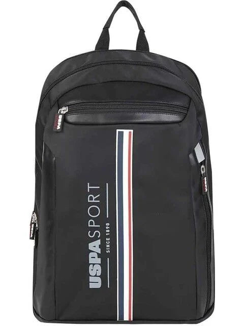 U.S. Polo Siyah Okul Çantası PLCAN24378