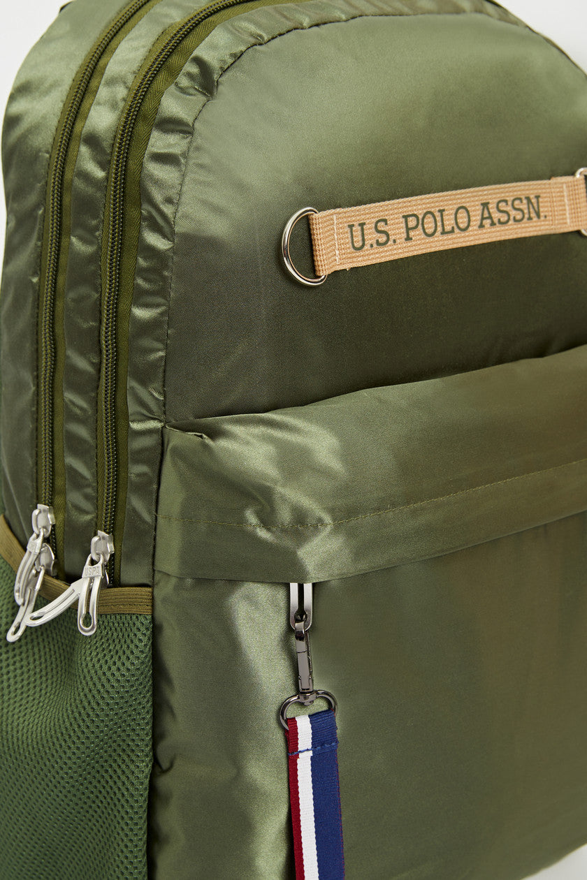 U.S. Polo Yeşil Sırt Çantası PLÇAN23151-4
