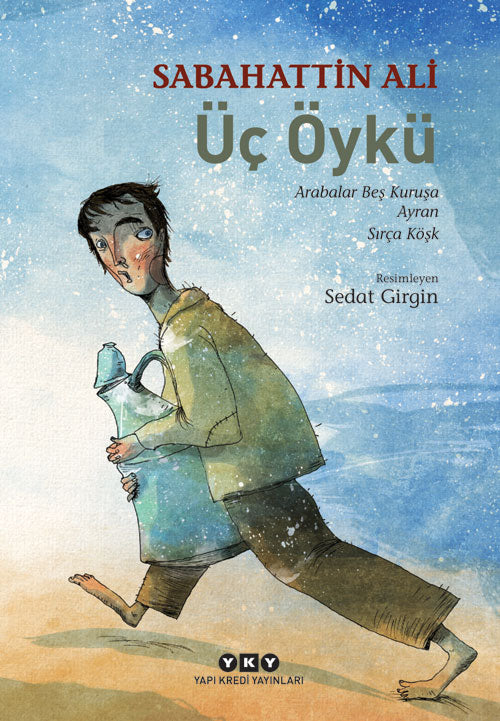 Üç Öykü Yapı Kredi Yayınları-1