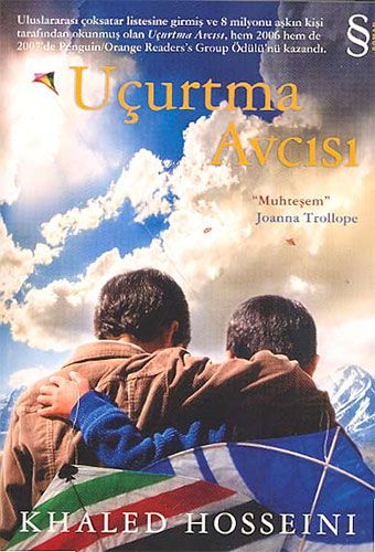 Uçurtma Avcısı Khaled Hosseini Everest Yayınları-1