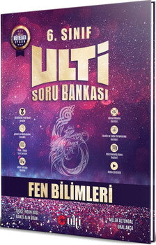 Ulti Yayınları 6. Sınıf Fen Bilimleri Soru Bankası-1