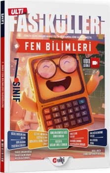 Ulti Yayınları 7. Sınıf Fen Bilimleri Ulti Fasikülleri-1