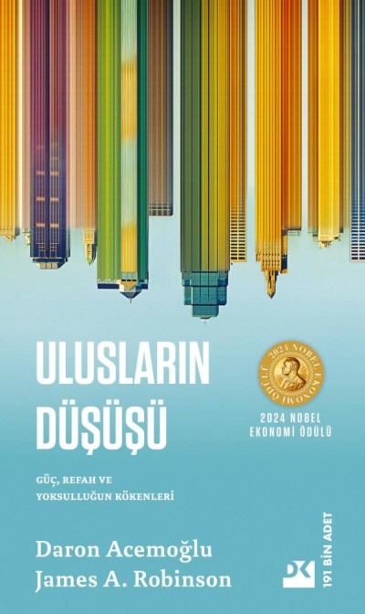 Ulusların Düşüşü Doğan Kitap-1