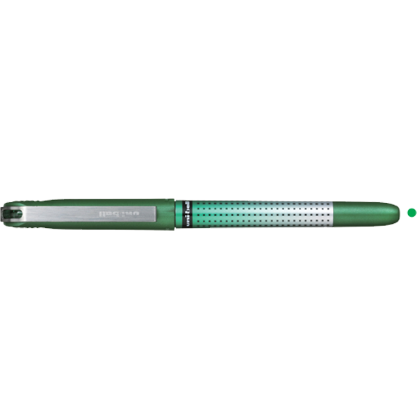 Uni-Ball Roller Kalem Eye Needle İğne Uçlu 0.5 MM Yeşil