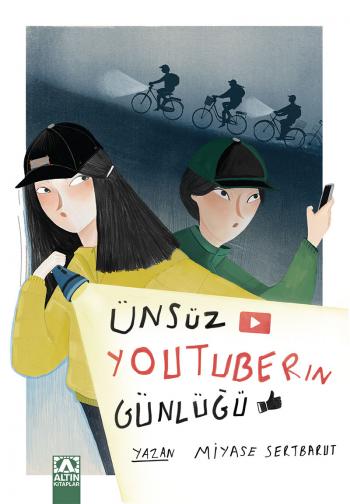 Ünsüz Youtuberın Günlüğü Altın Kitaplar