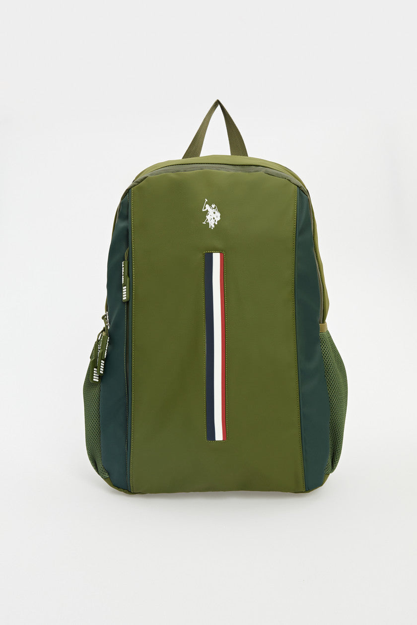 Us Polo Sırt Çantası Yeşil 23086-1