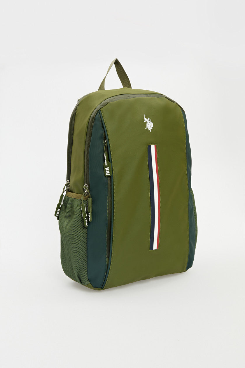 Us Polo Sırt Çantası Yeşil 23086-2