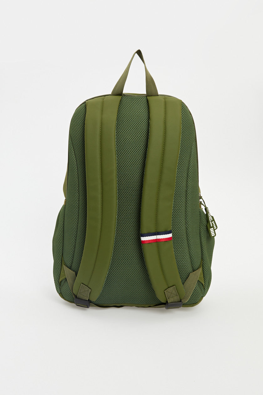 Us Polo Sırt Çantası Yeşil 23086-3