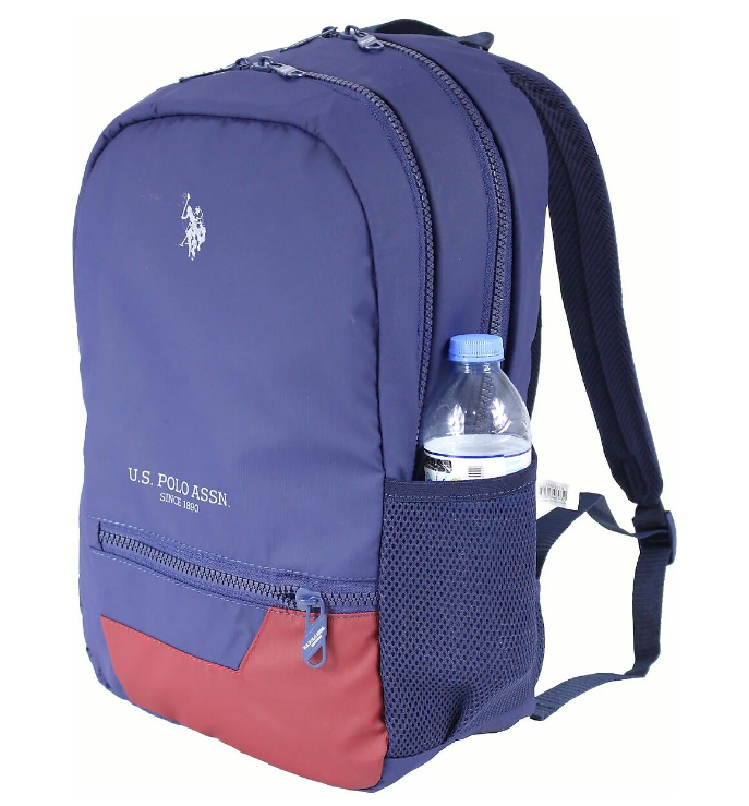 Uspa Plcan23313 U.S. Polo Assn. Okul Sırt Çantası-1