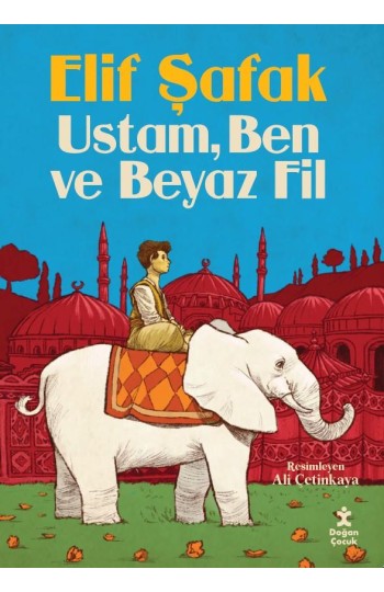 Ustam Ben ve Beyaz Fil Doğan Çocuk-1