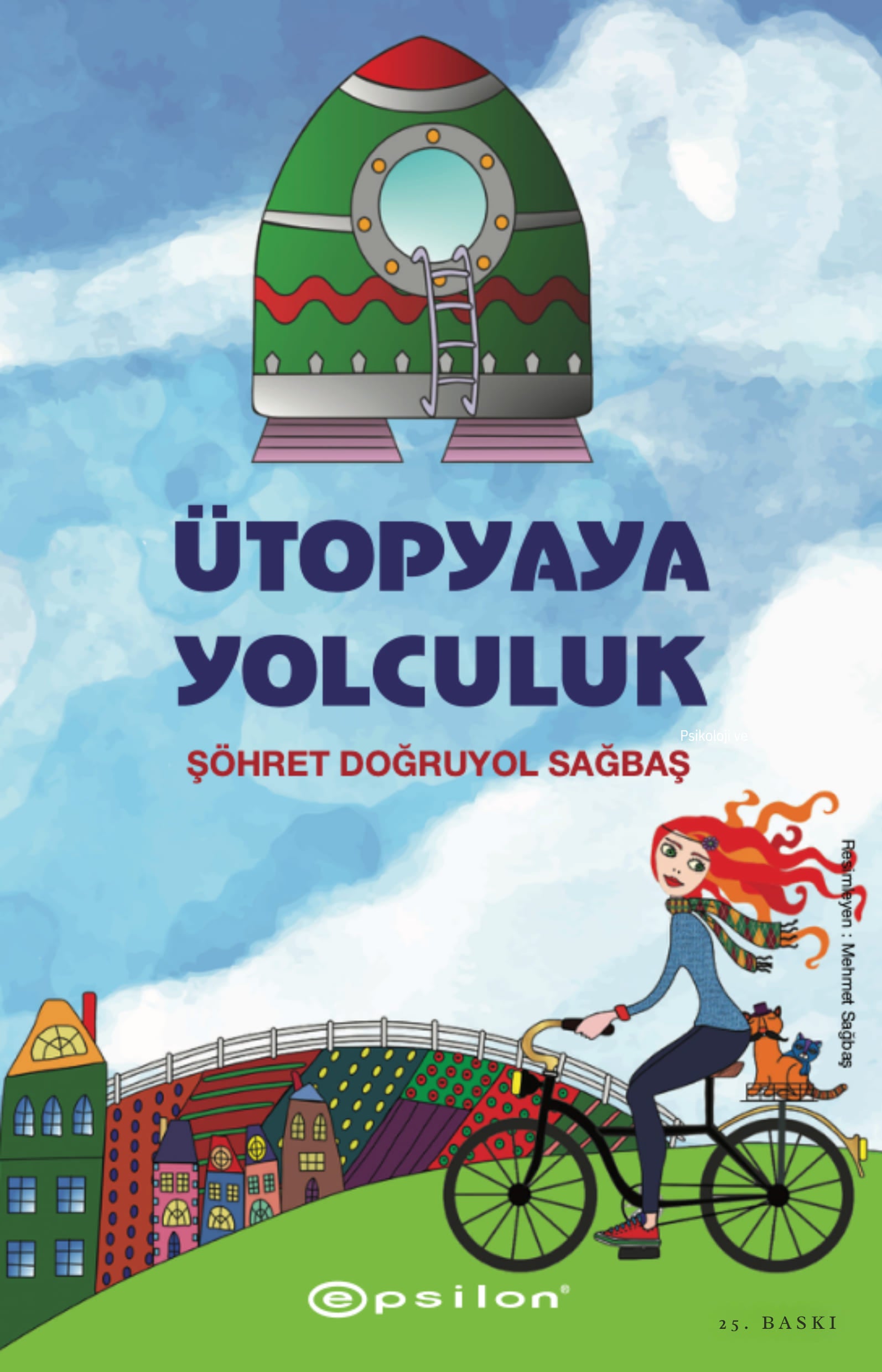 Ütopyaya Yolculuk Epsilon Yayınevi-1