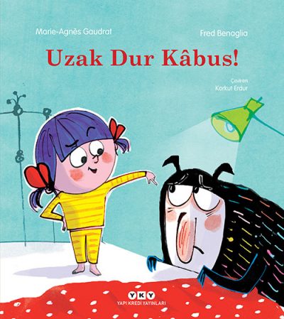 Uzak Dur Kâbus! Yapı Kredi Yayınları-1