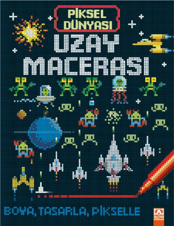 Uzay Macerası Altın Kitaplar