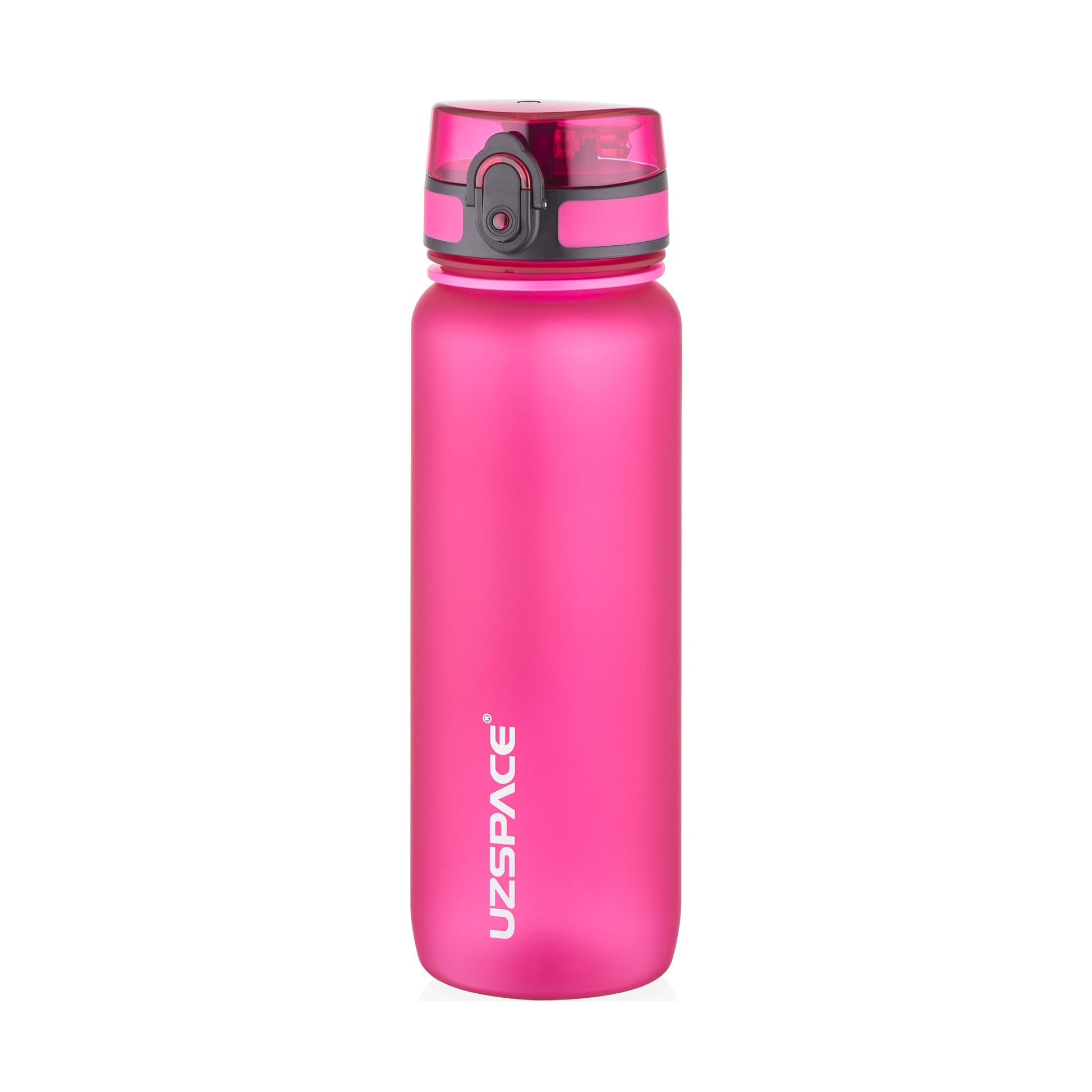 Uzspace 3053 800ml Fuşya Tritan Matara-1