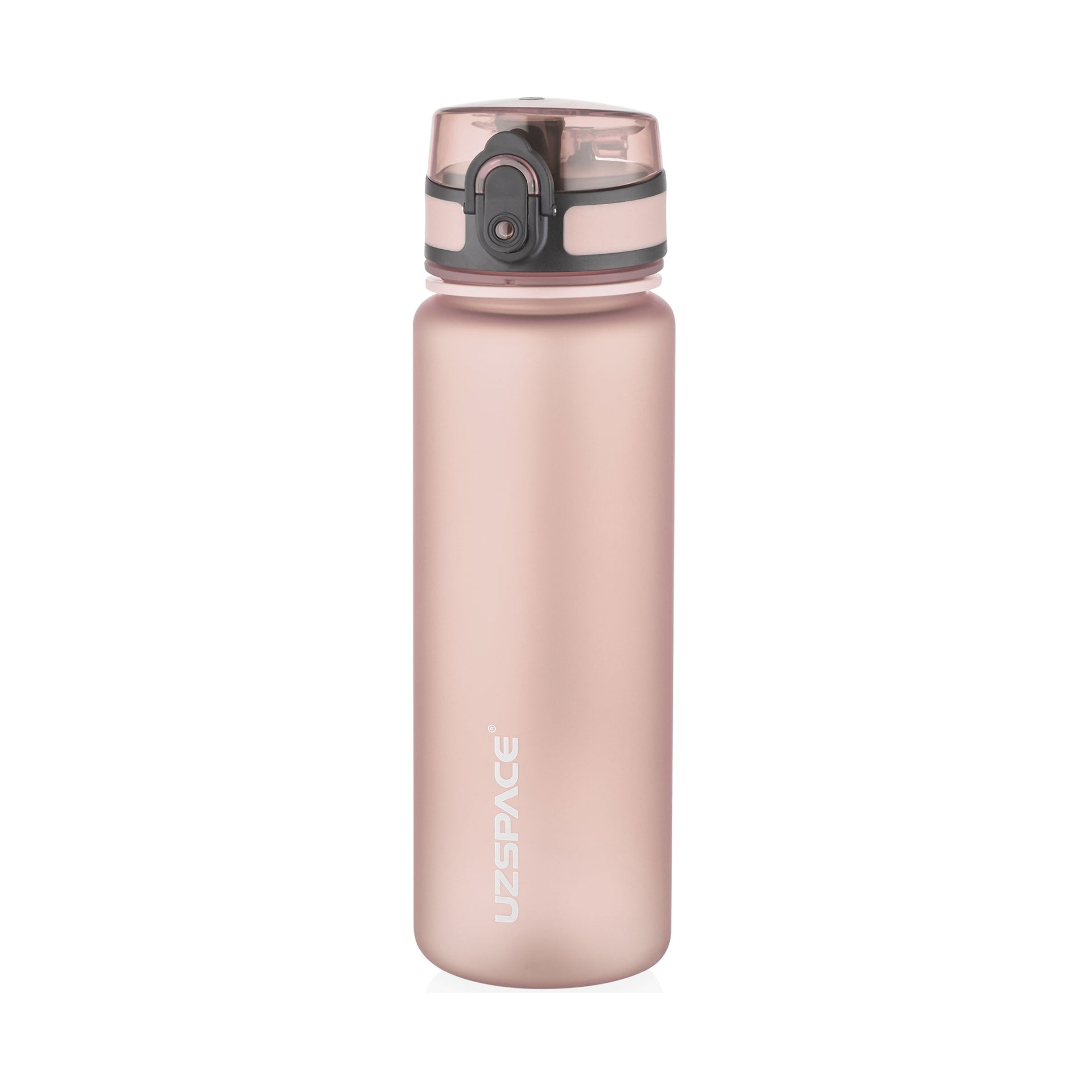 Uzspace 3053 800ml Nuga Kahverengi Tritan Matara