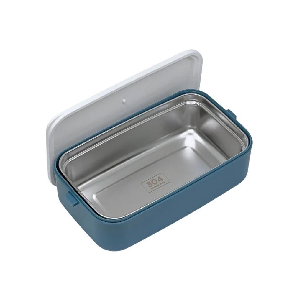 Vagon Life Beslenme Kutusu Lunchbox Mavi 1200 Ml VGN6744