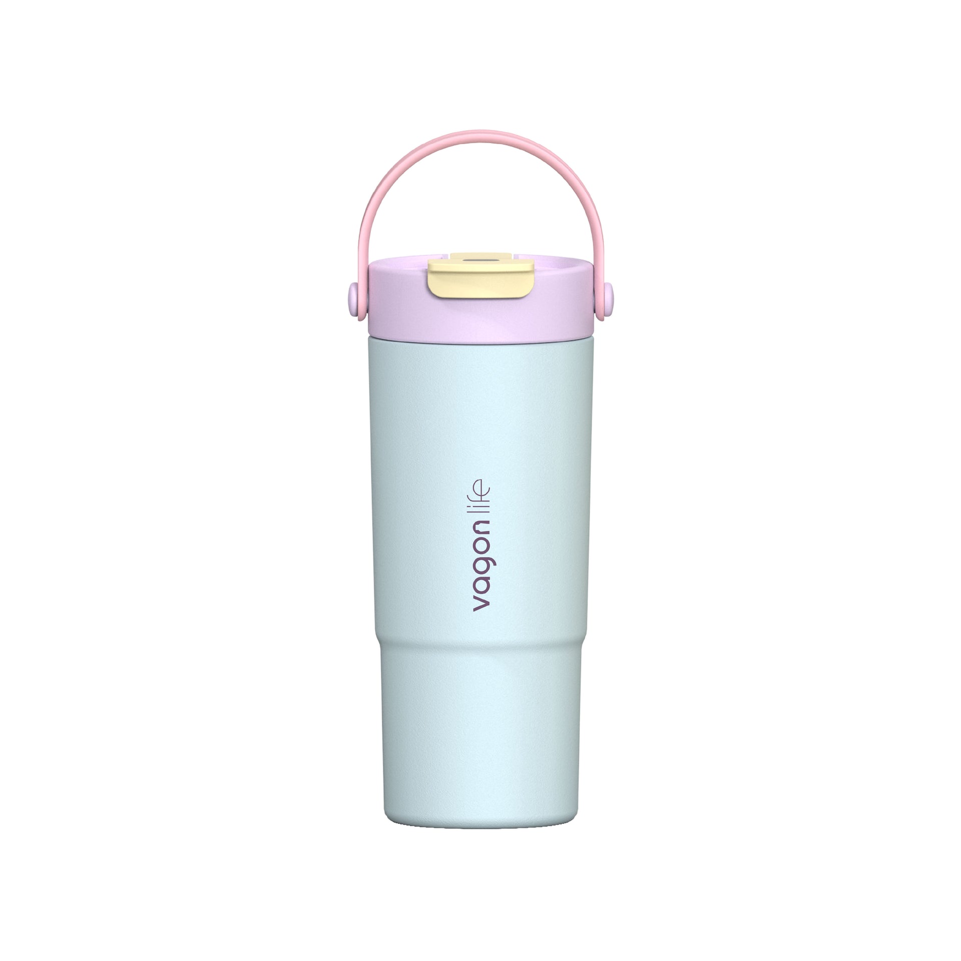 Vagonlife 660 Ml Çelik Termos Turkuaz VGN1102
