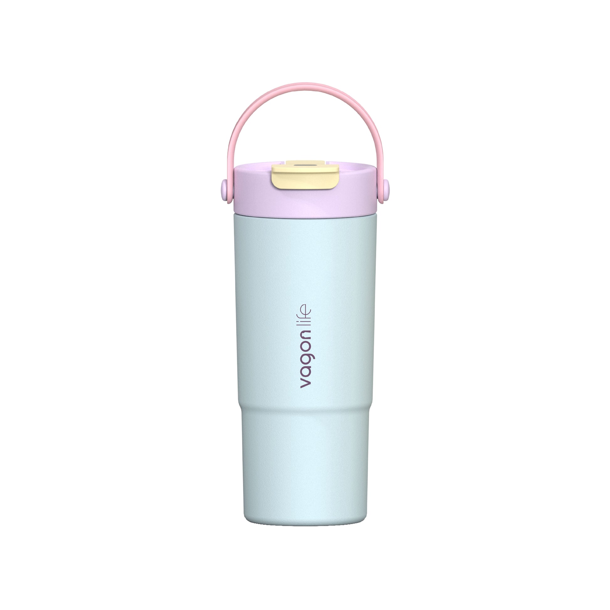 Vagonlife 660 Ml Çelik Termos Turkuaz VGN1102-1