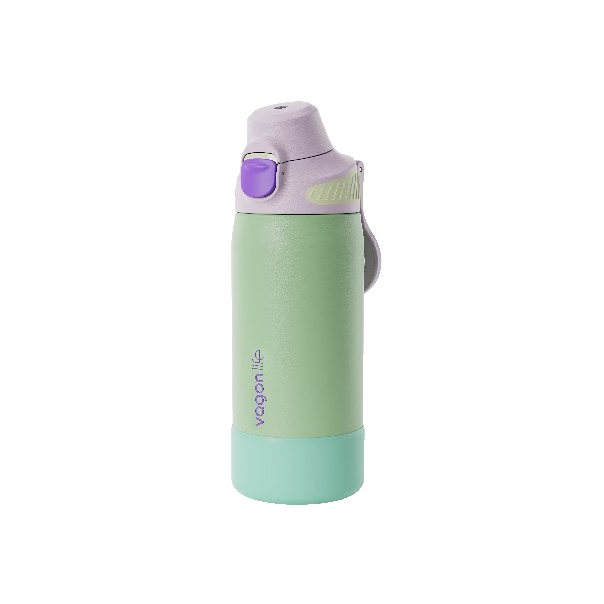 Vagonlife 700 Ml Çelik Termos Green Vgn-1112