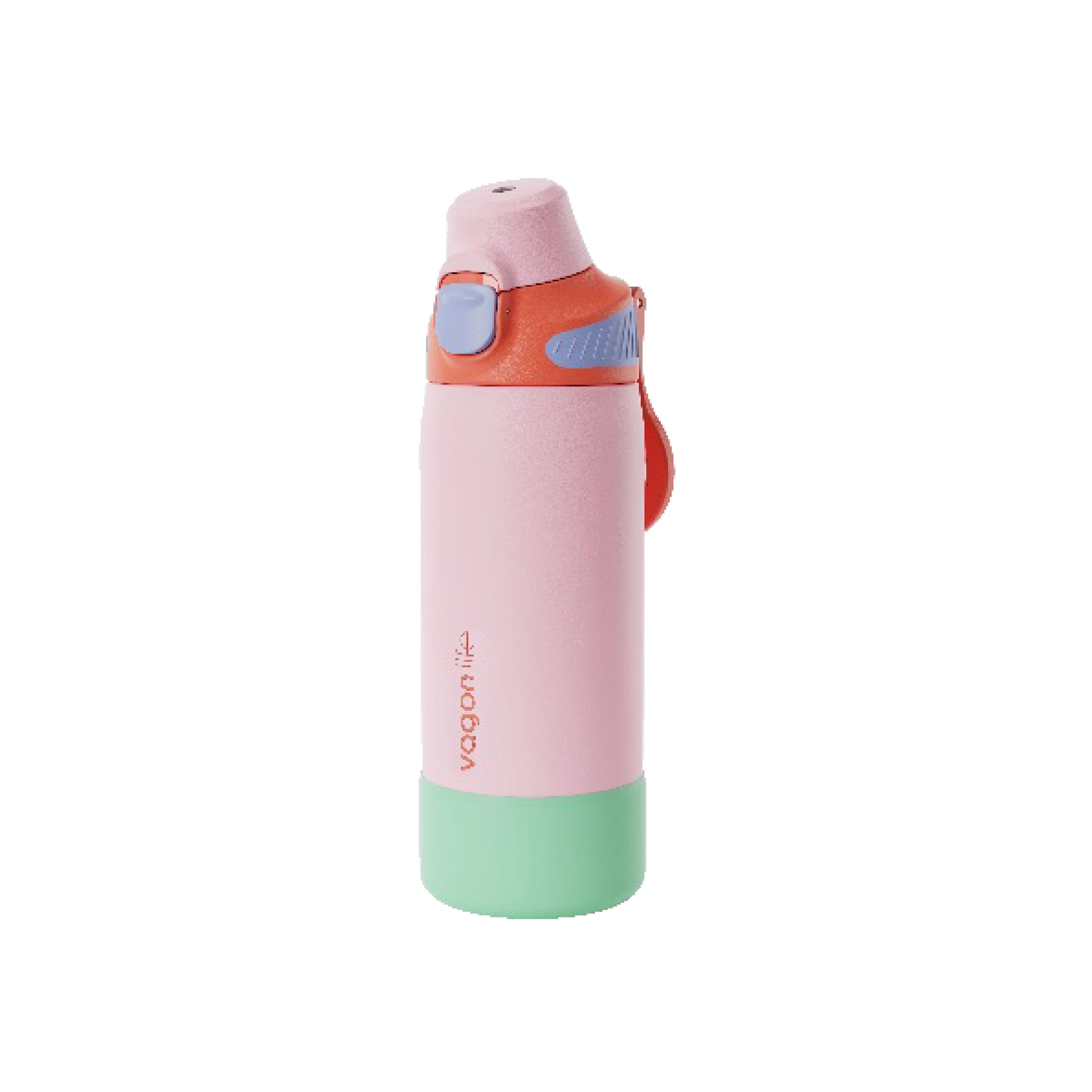 Vagonlife 700 Ml Çelik Termos Pınk Vgn-1112-1