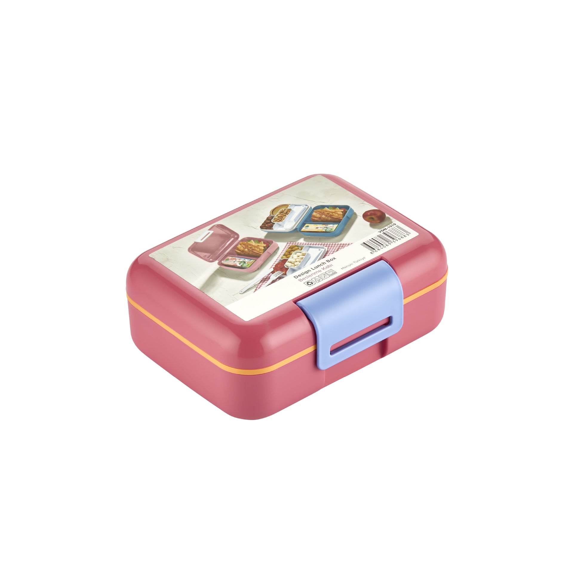 Vagonlife Beslenme Kutusu Premium Launch Box VGN1010-2