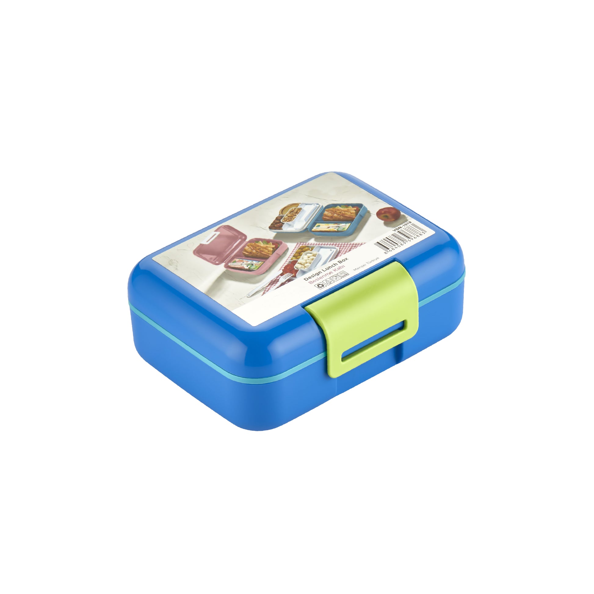 Vagonlife Beslenme Kutusu Premium Launch Box VGN1010-4