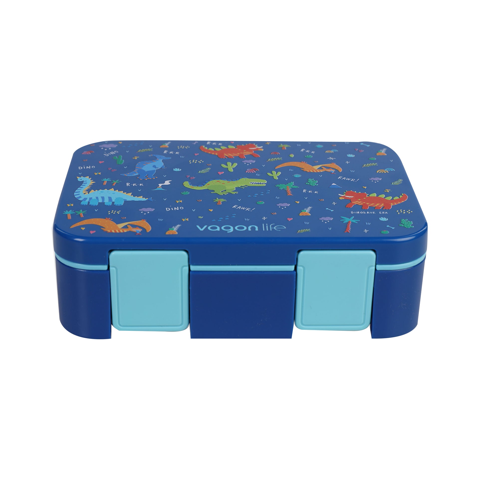 Vagonlife Lunchbox 700 ML Mavi Vgn096