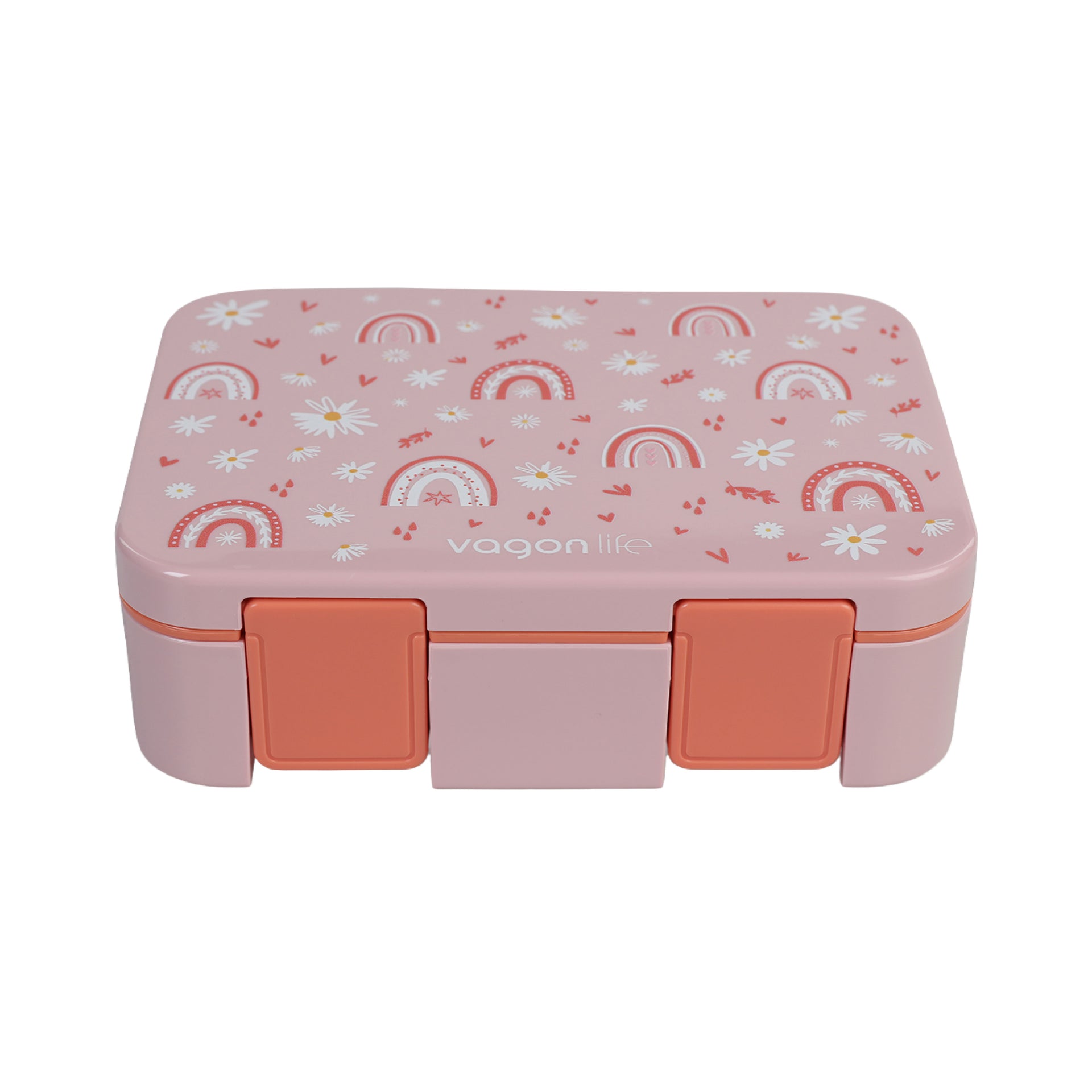 Vagonlife Lunchbox 700 ML Pembe Vgn096