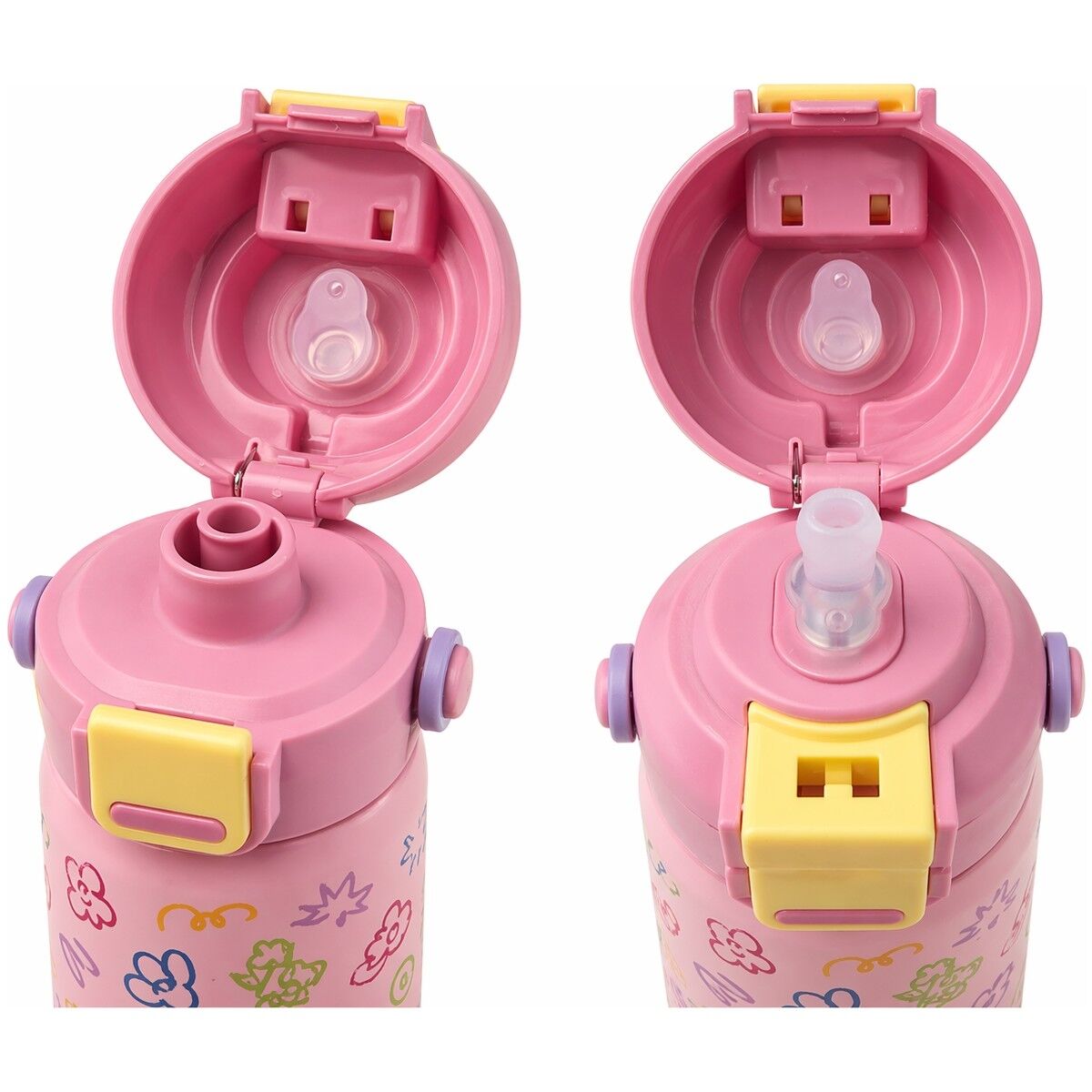 Vagonlife Vgn-1104 360 Ml Çelik Termos Pembe