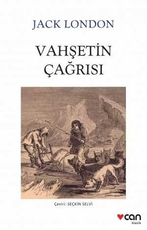 Vahşetin Çağrısı Jack London Can Yayınları-1