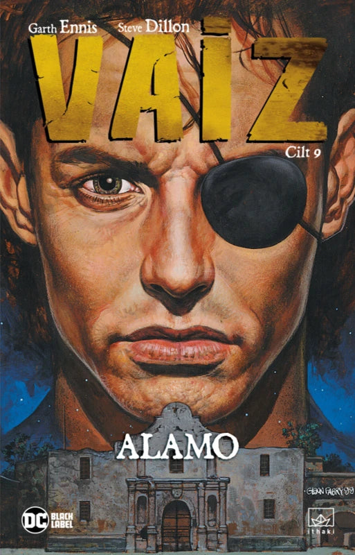 Vaiz 9 Alamo İthaki Yayınları