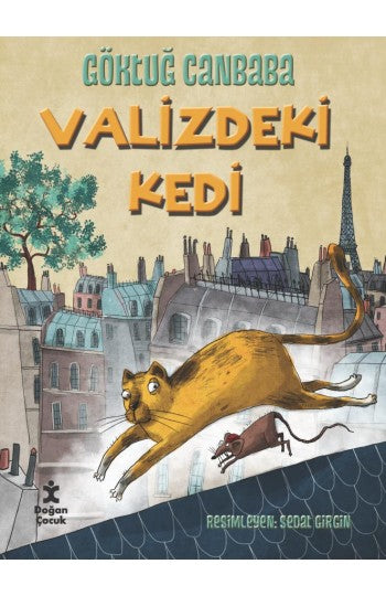 Valizdeki Kedi Doğan Egmont Yayıncılık-1