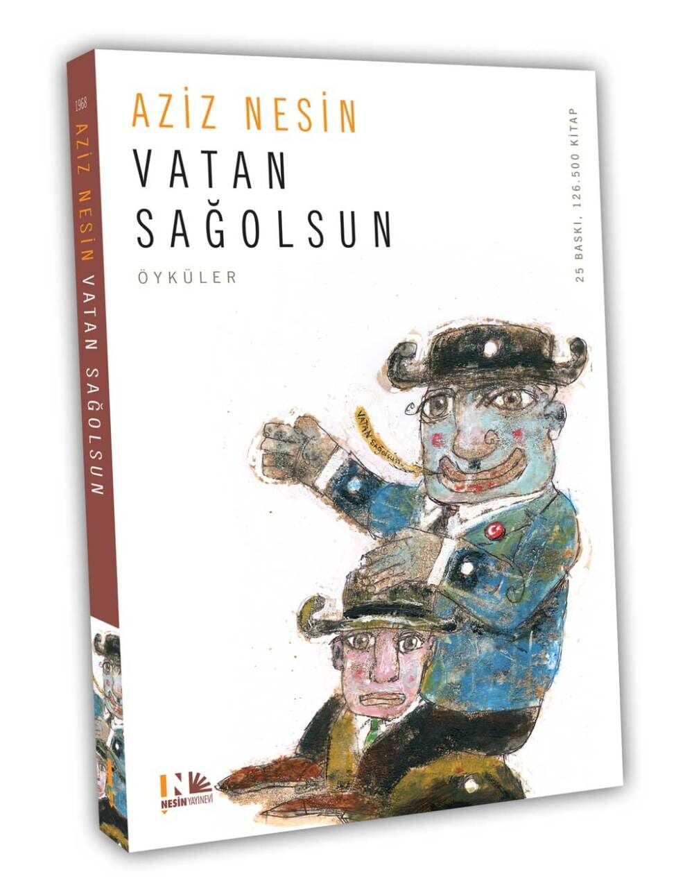 Vatan Sağolsun Nesin Yayınları Aziz Nesin-1