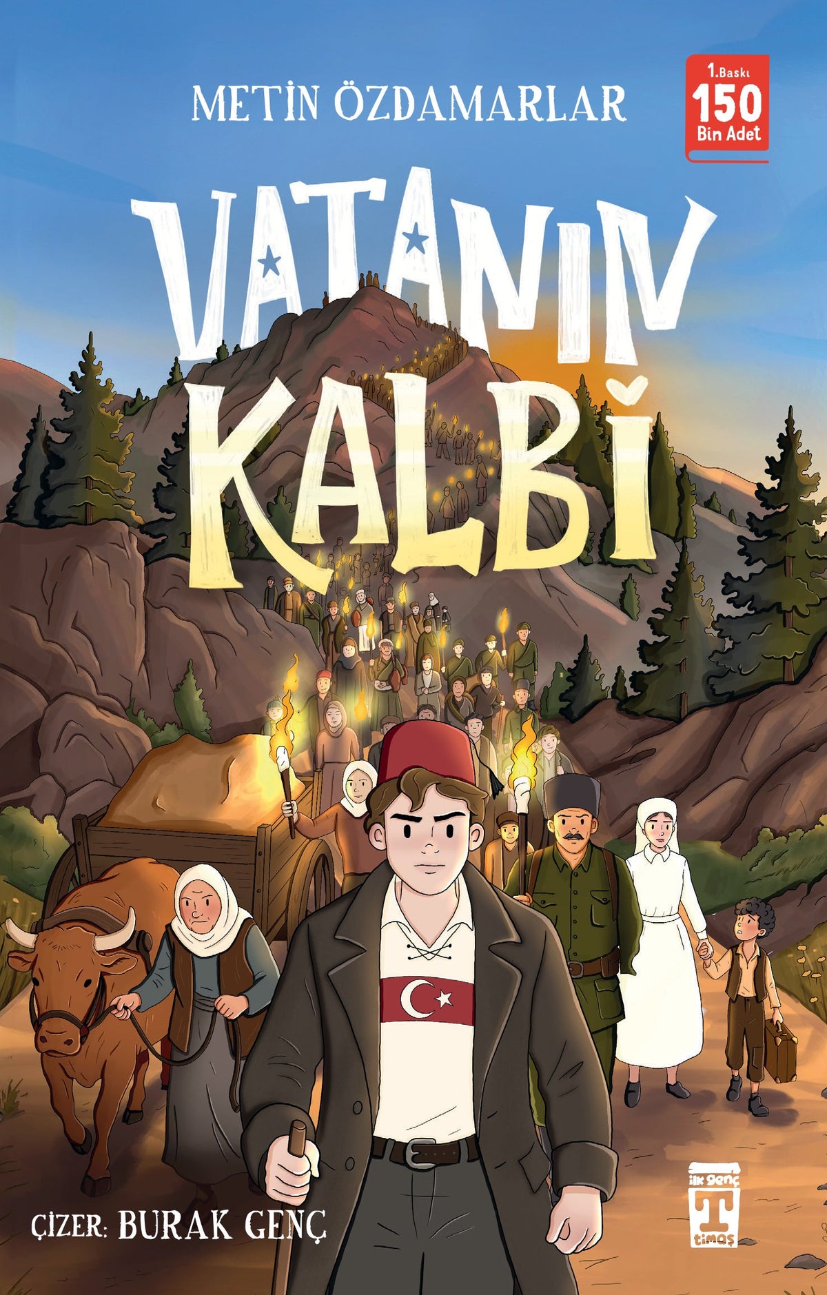 Vatanın Kalbi Genç Timaş-1