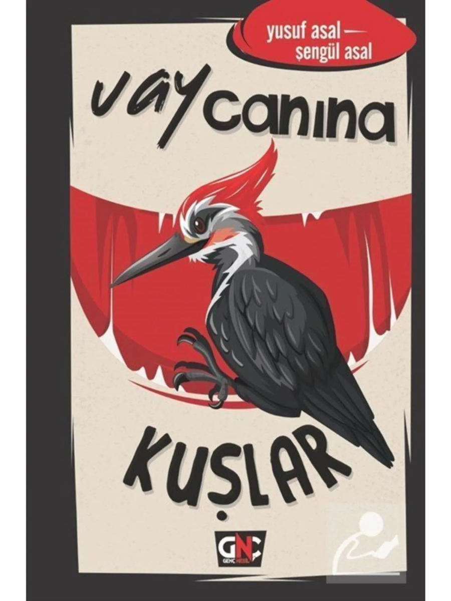 Vay Canına Kuşlar Nesil Genç-1
